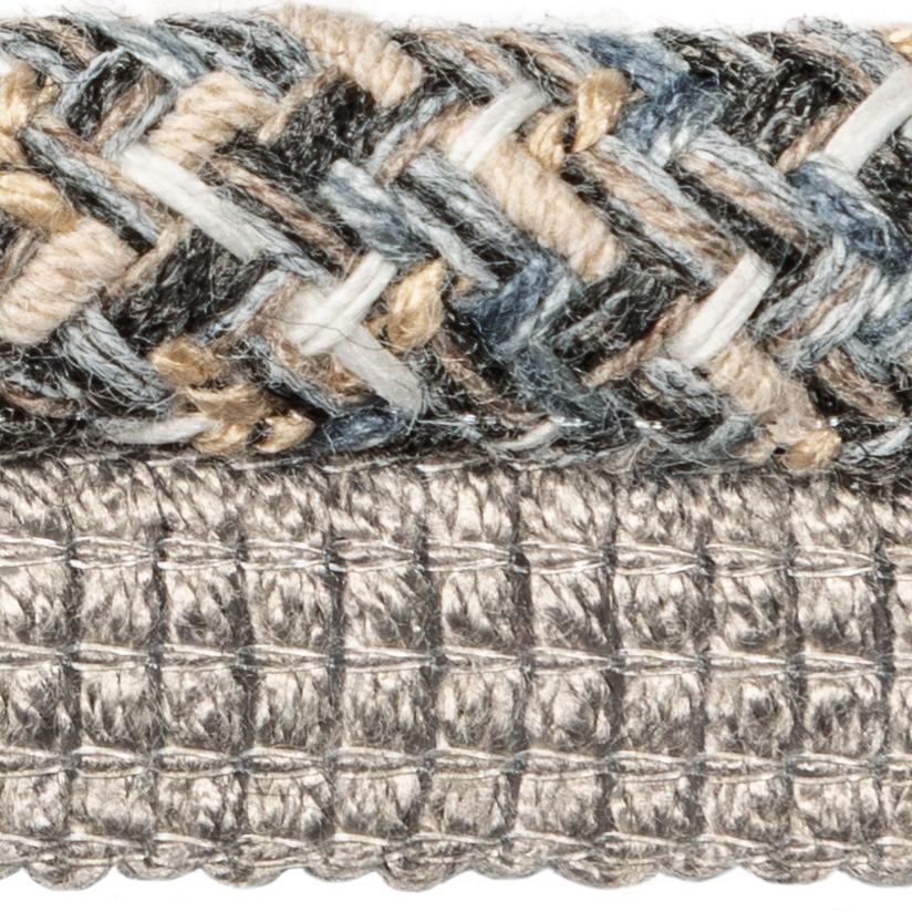 Sample T30809.52.0 Nicoya, Slate by Kravet Couture Fabric