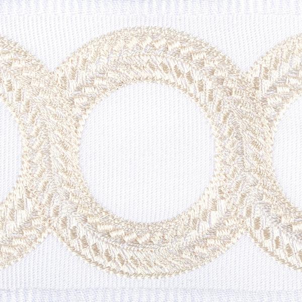 Purchase T30829.16.0 Looped Tape, Modern Luxe Trimmings - Kravet Couture Trim