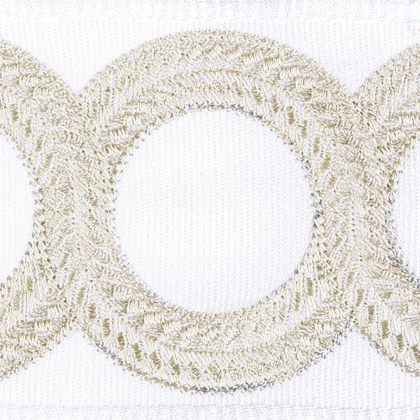 Purchase T30829.1611.0 Looped Tape, Modern Luxe Trimmings - Kravet Couture Trim