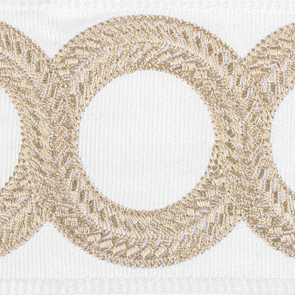 Purchase T30829.416.0 Looped Tape, Modern Luxe Trimmings - Kravet Couture Trim