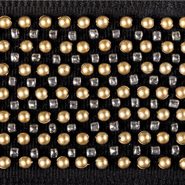 Purchase T30832.84.0 Galaxy Bead Tape, Modern Luxe Trimmings - Kravet Couture Trim