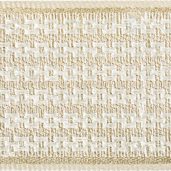 Purchase T30833.16.0 Chainlink Tape, Modern Luxe Trimmings - Kravet Couture Trim