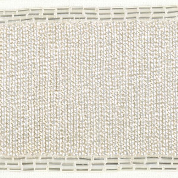 Purchase T30836.11.0 Luxe Bead Tape, Modern Luxe Trimmings - Kravet Couture Trim