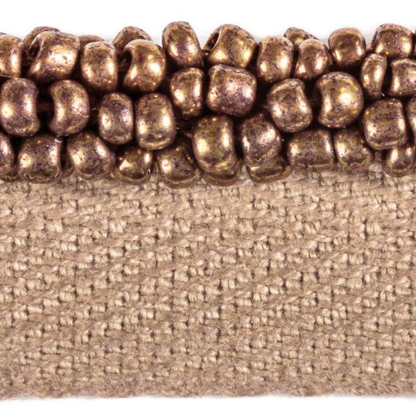 Purchase T30837.6.0 Luxe Bead Cord, Modern Luxe Trimmings - Kravet Couture Trim