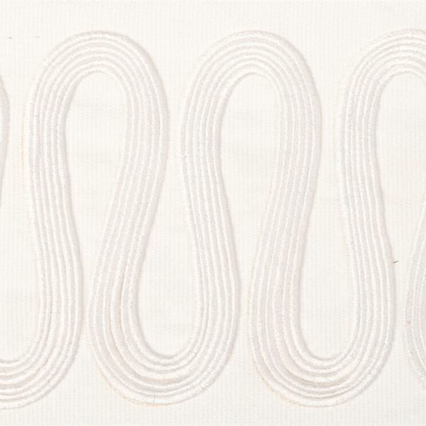 Purchase T30840.1.0 Wiggle Wide Tape, Luxury Tapes - Kravet Couture Trim