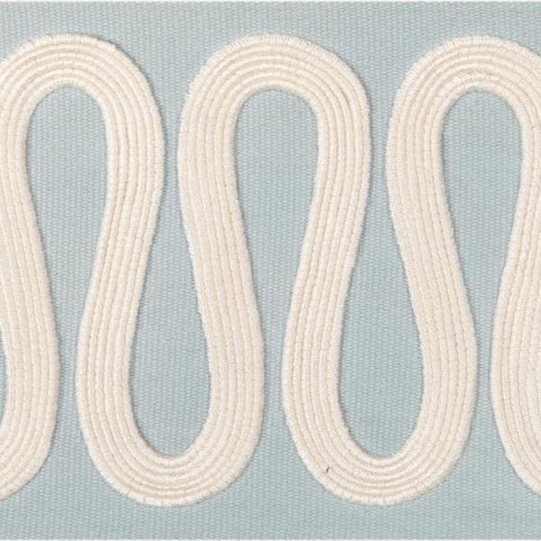 Purchase T30840.115.0 Wiggle Wide Tape, Luxury Tapes - Kravet Couture Trim