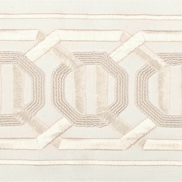 Purchase T30841.1.0 Octagon Wide Tape, Luxury Tapes - Kravet Couture Trim