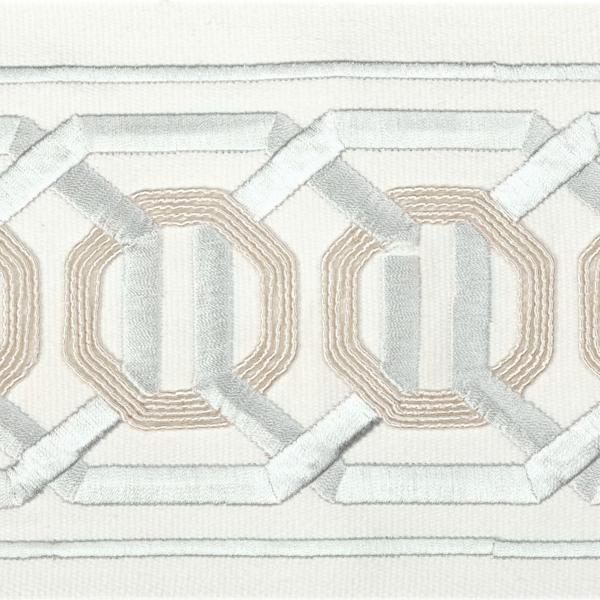 Purchase T30841.11.0 Octagon Wide Tape, Luxury Tapes - Kravet Couture Trim