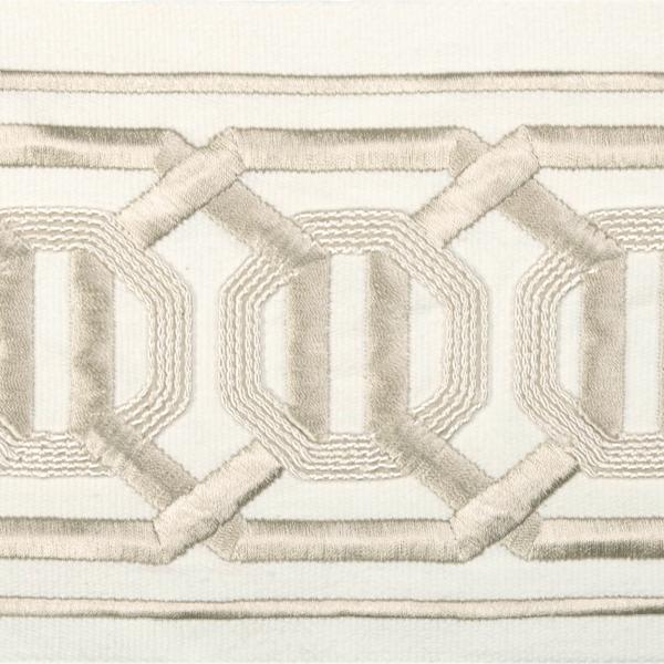 Purchase T30841.16.0 Octagon Wide Tape, Luxury Tapes - Kravet Couture Trim
