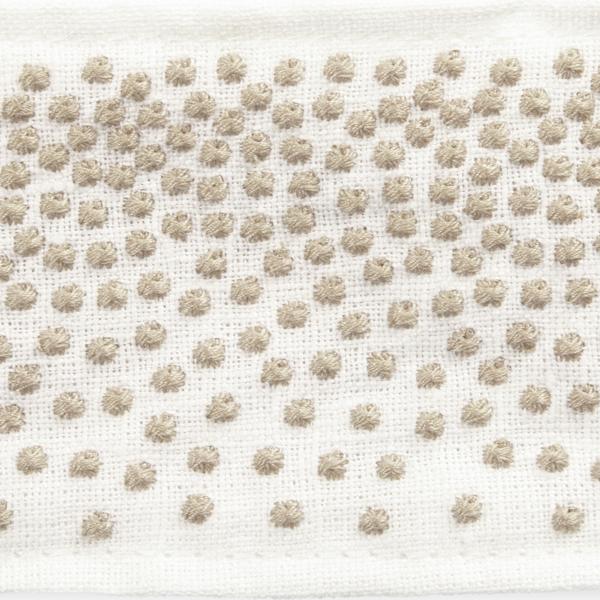 T30843.16.0 | Whitecliff Tape, Barclay Butera Harbor Home - Kravet Design Trim