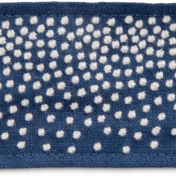 T30843.5.0 | Whitecliff Tape, Barclay Butera Harbor Home - Kravet Design Trim