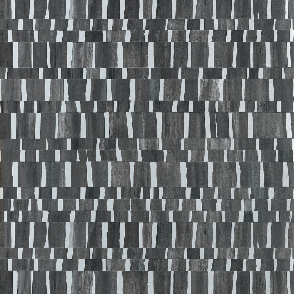 Acquire Thibaut Wallpaper Item# T34029 pattern name Twillingate color name Black.