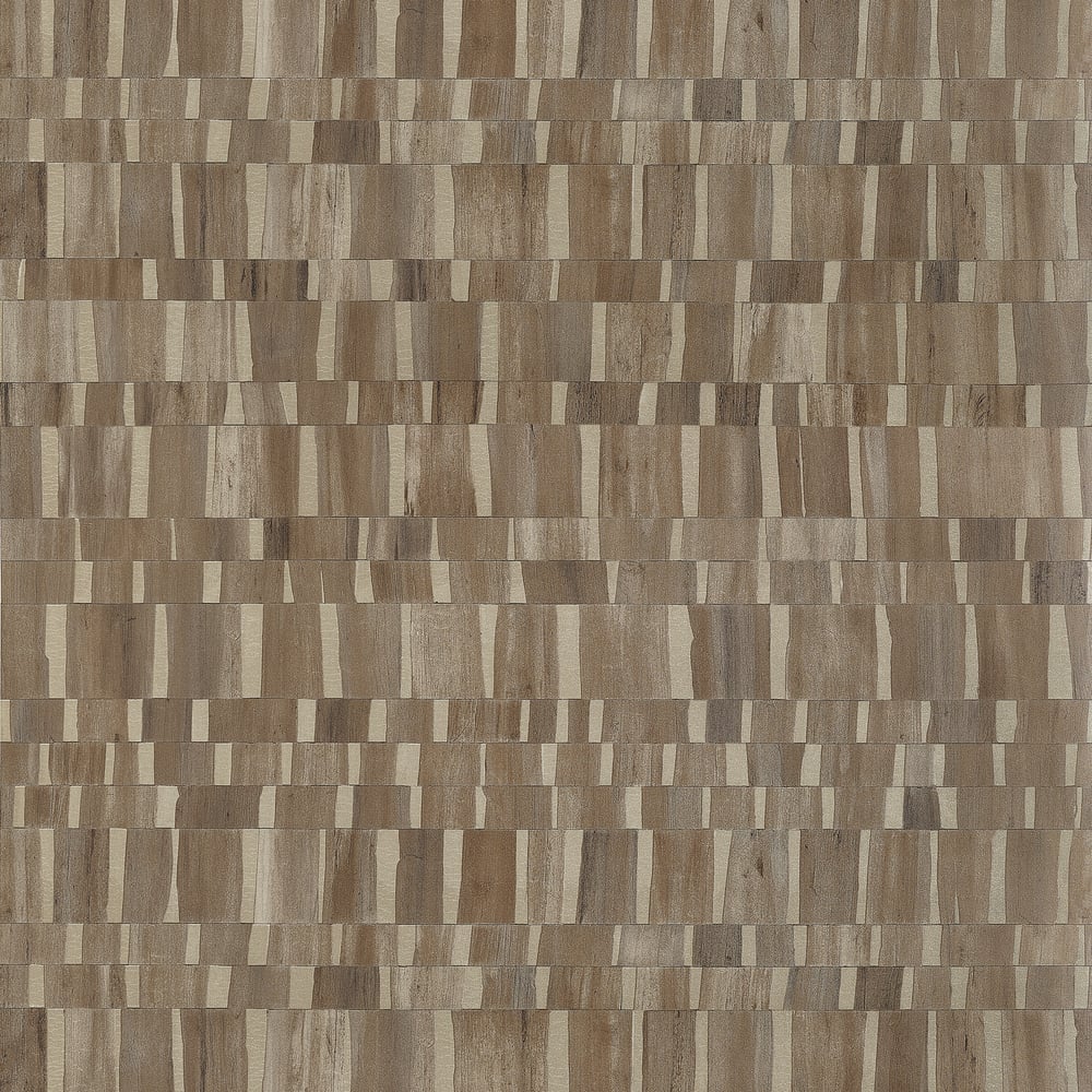 View Thibaut Wallpaper SKU T34030 pattern name Twillingate color name Brown.