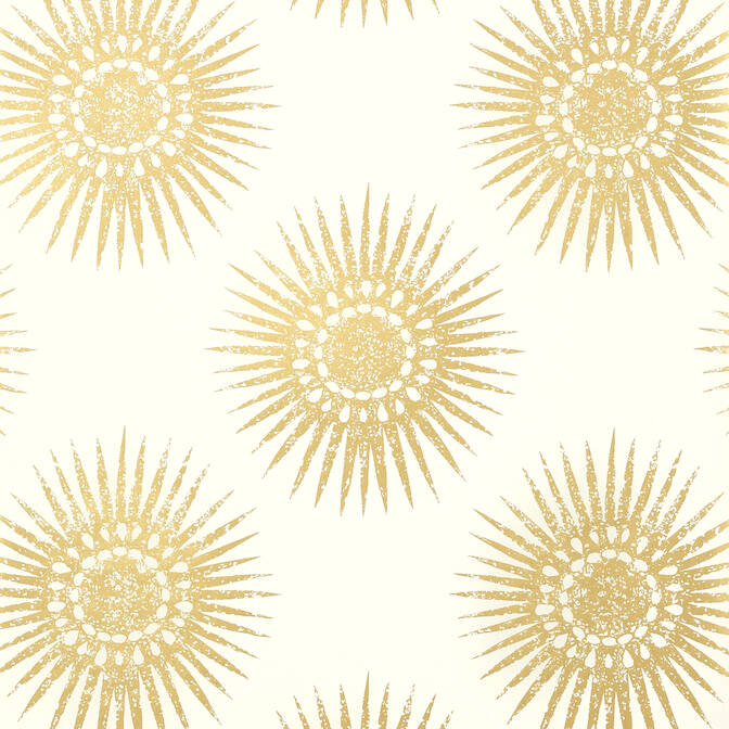 View T35143 Bahia Graphic Resource Thibaut Wallpaper