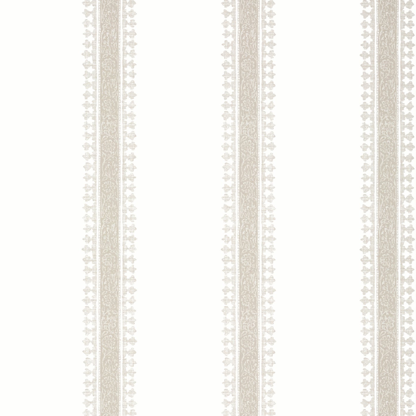 Purchase a sample of T36464 Cambridge Stripe, Indienne by Thibaut Wallpaper