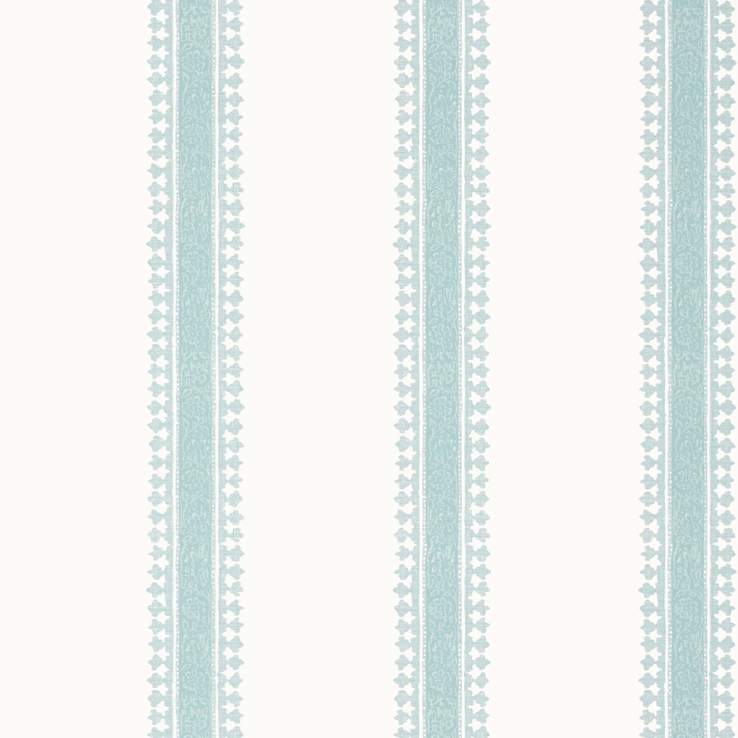 Purchase a sample of T36465 Cambridge Stripe, Indienne by Thibaut Wallpaper