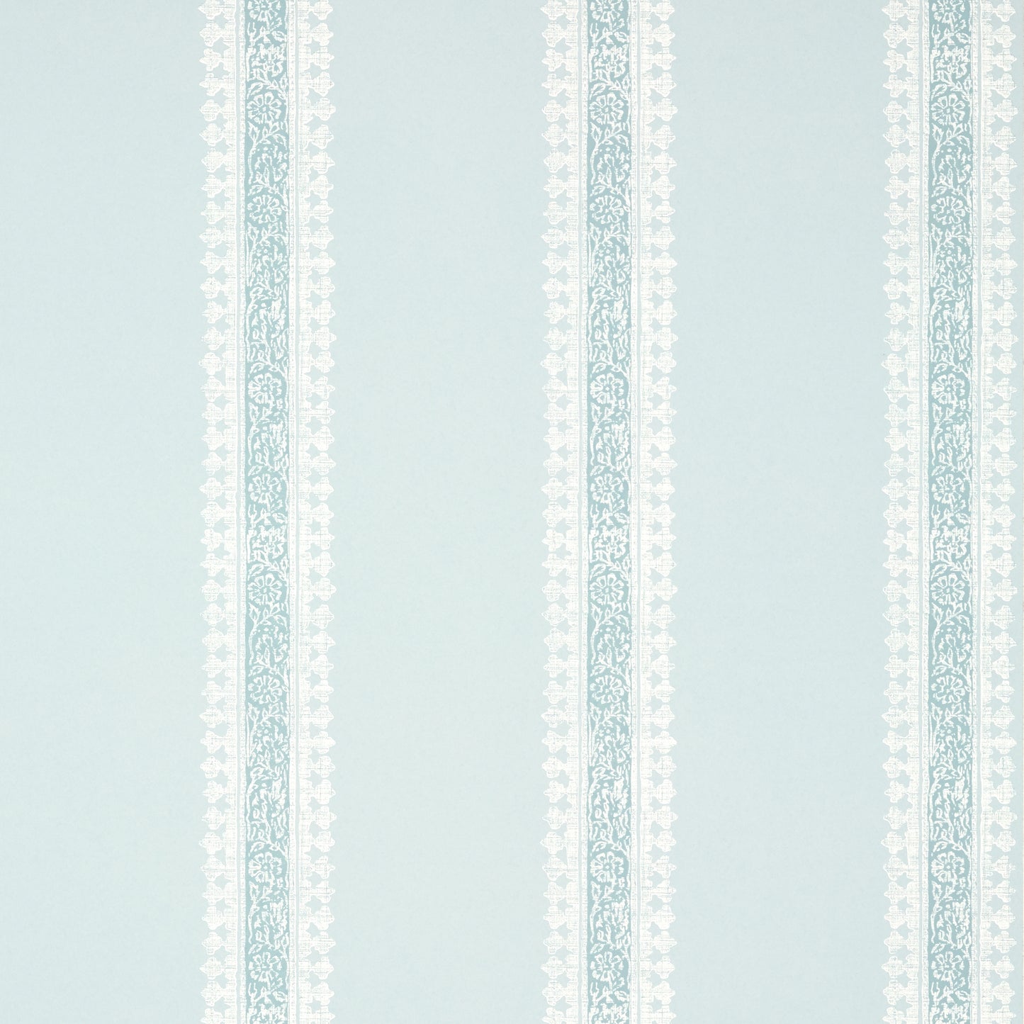 Purchase a sample of T36468 Cambridge Stripe, Indienne by Thibaut Wallpaper