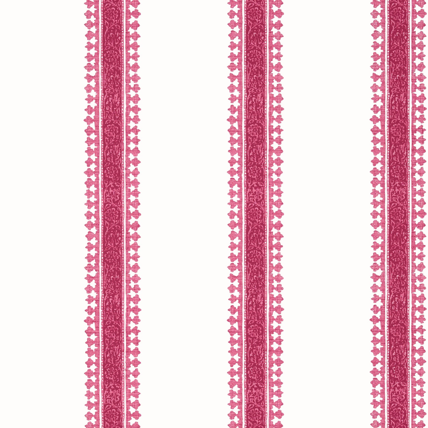 Purchase a sample of T36469 Cambridge Stripe, Indienne by Thibaut Wallpaper