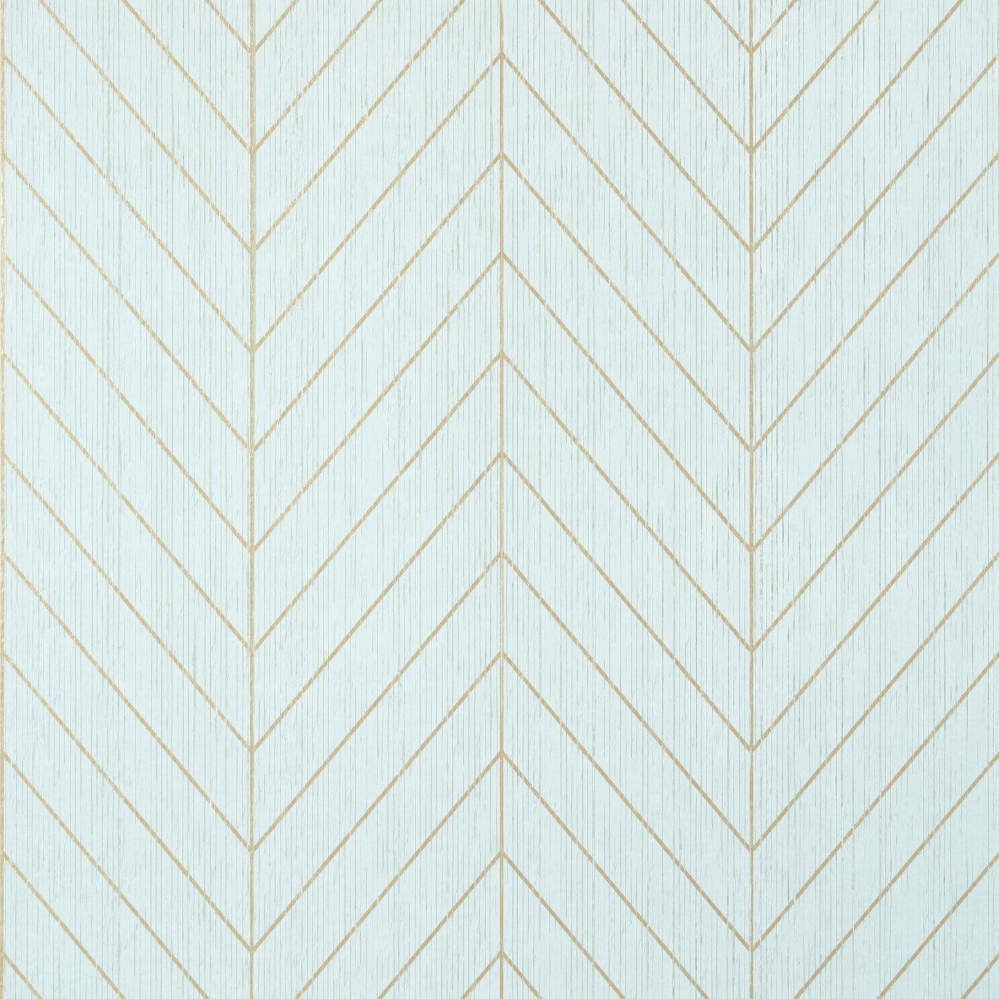 Purchase Thibaut Wallpaper Item# T41007 pattern name Land Bridge color Robin's Egg and Metallic Gold.