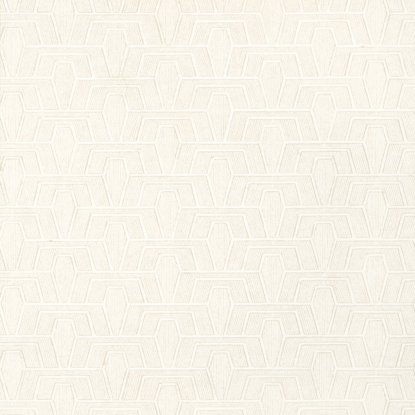 Purchase Thibaut Wallpaper Pattern number T41013 pattern name Hinton Tunnel color Ivory.