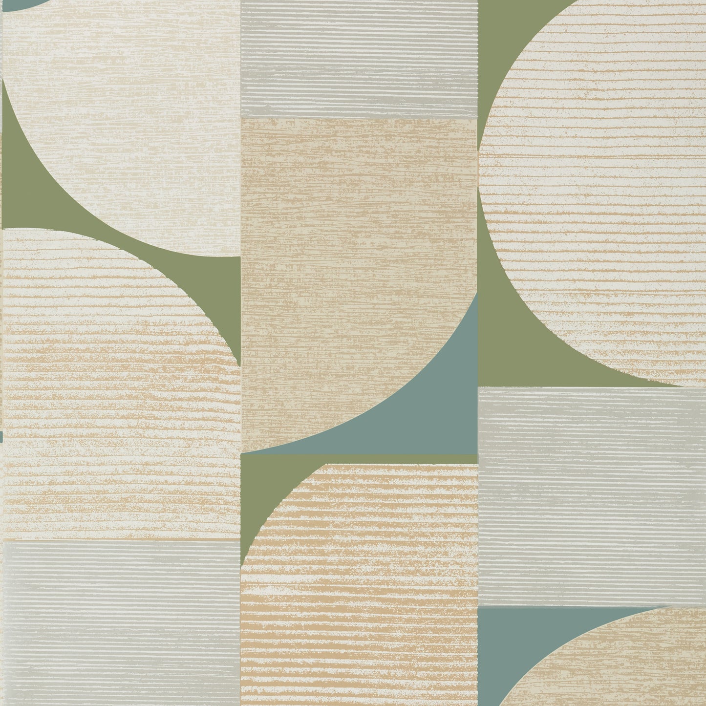 Purchase Thibaut Wallpaper Item T41026 pattern name Saturn color Metallic Gold and Moss.