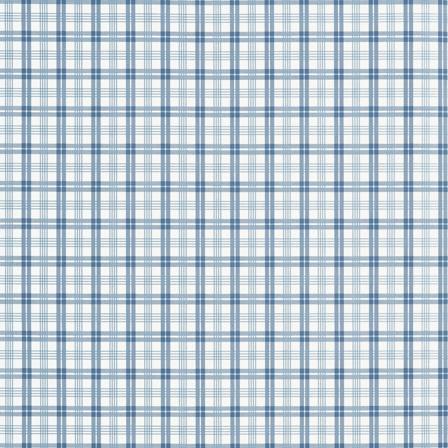 Purchase Thibaut Wallpaper Product# T44056 Pattern Name Huntley Plaid From The Collection Stripes & Checks Resource.
