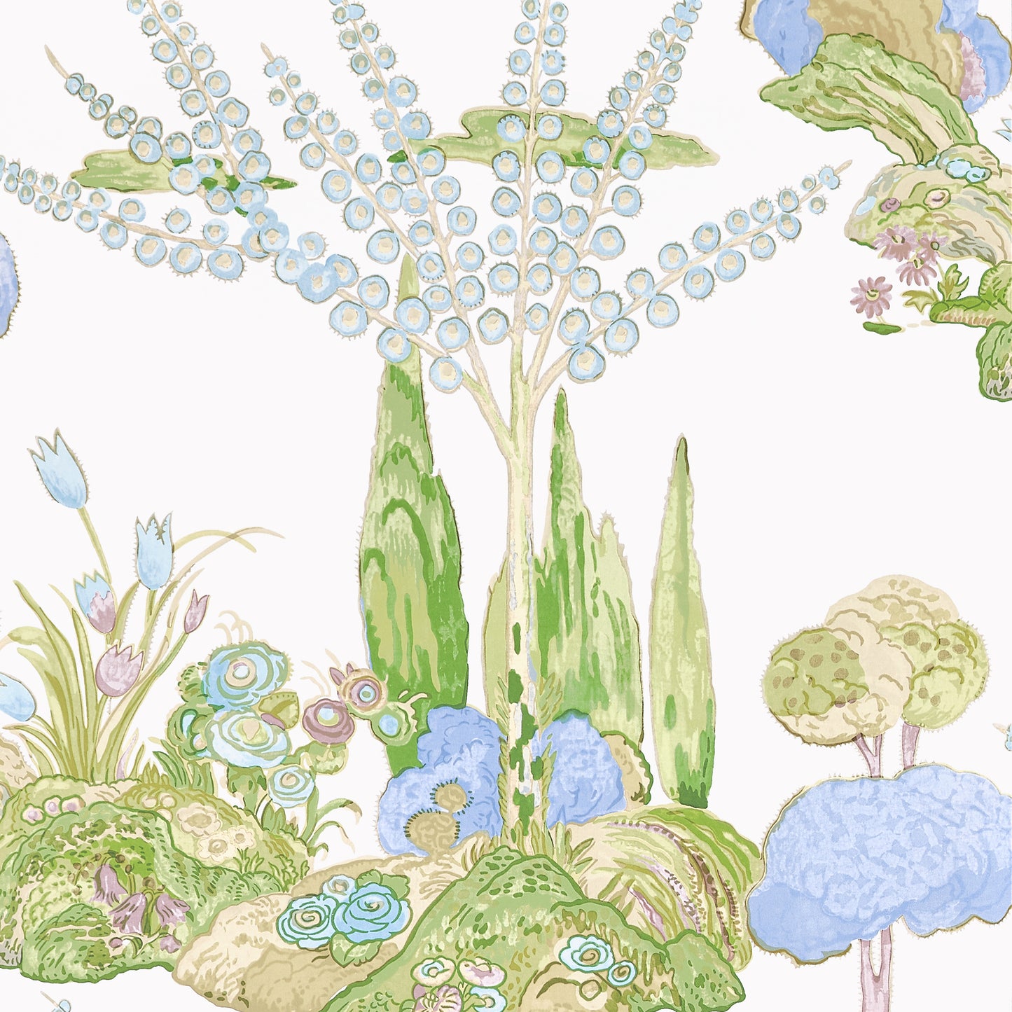 Shop Thibaut Wallpaper Sku T45027 Pattern Name Orleans From The Collection Wanderlust.
