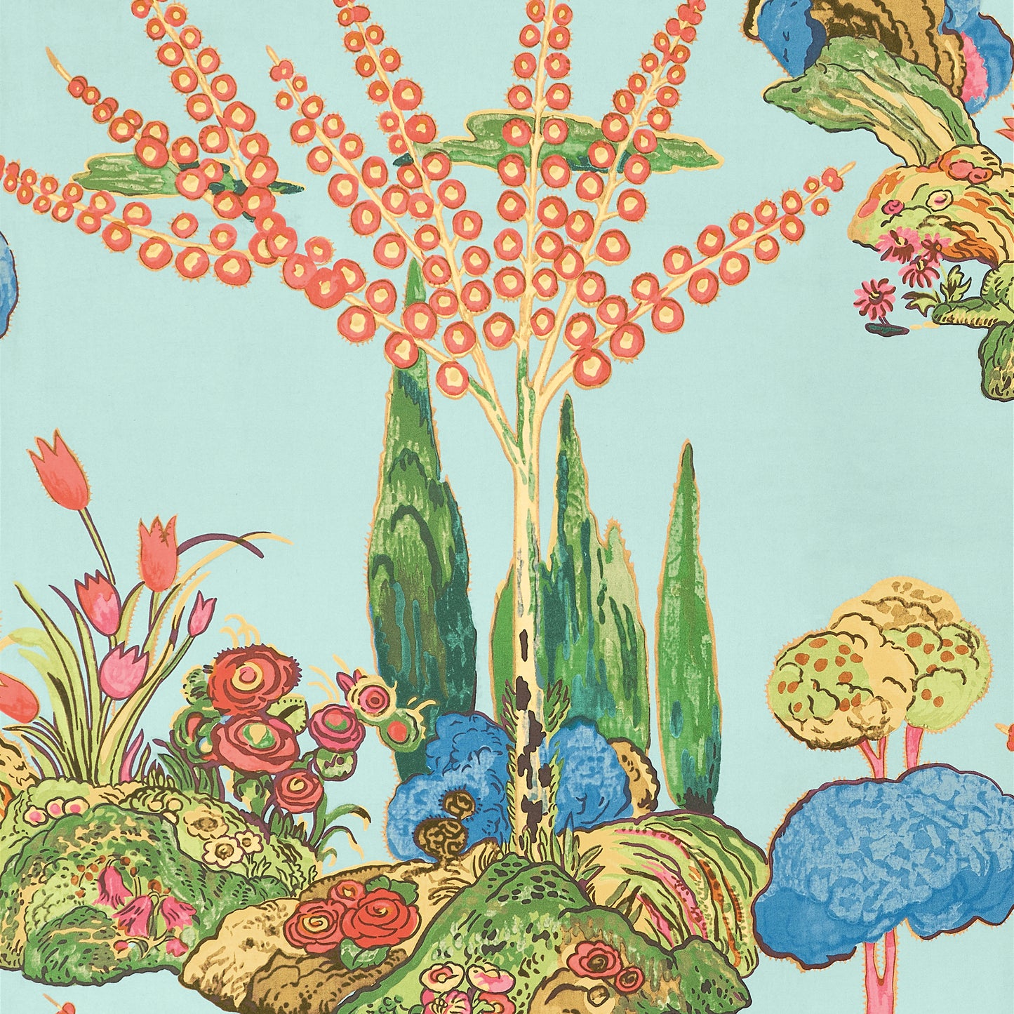 Order Thibaut Wallpaper Pattern Number T45030 Pattern Name Orleans From The Collection Wanderlust.