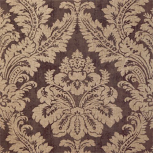 Purchase a sample of T6876 Argentina Damask, Texture Resource 3 Thibaut Wallpaper
