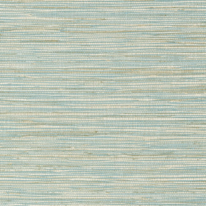 View T75116 Jindo Grass Faux Resource Thibaut Wallpaper