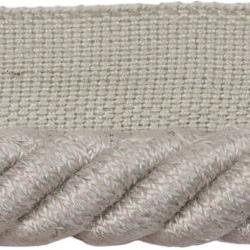 Sample T8012108-118 Coeur Cable-L Dove Brunschwig and Fils Fabric