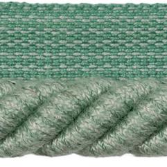 Buy T8012108-345 Coeur Cable-L Jade by Brunschwig & Fils Fabric