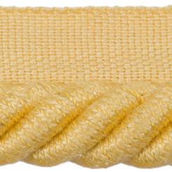 Sample T8012108-414 Coeur Cable-L Daffodil Brunschwig and Fils Fabric