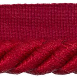 Sample T8012108-9 Coeur Cable-L Rouge Brunschwig and Fils Fabric