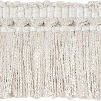 Sample T8012114-118 Coeur Brush Dove Brunschwig and Fils Fabric