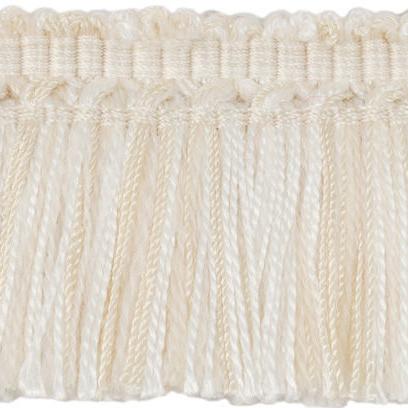 View T8012114-16 Coeur Brush Cream by Brunschwig & Fils Fabric