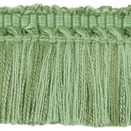 Sample T8012114-33 Coeur Brush Leaf Brunschwig and Fils Fabric