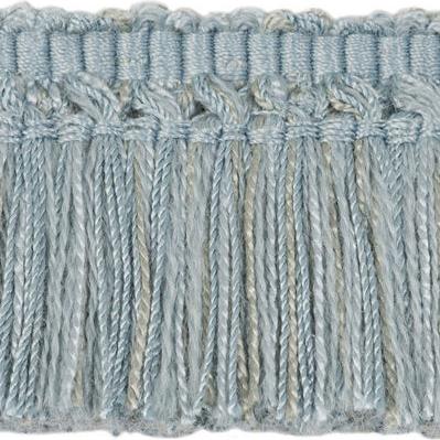 Sample T8012114-515 Coeur Brush Azure Brunschwig and Fils Fabric