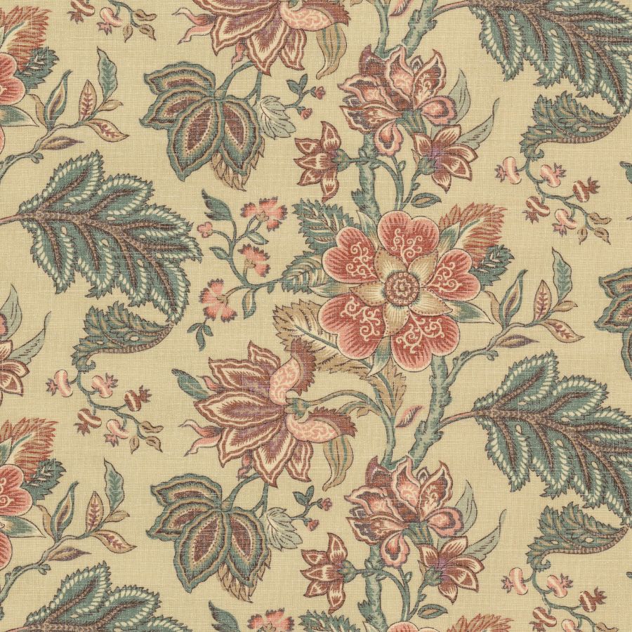 Purchase Stout Fabric Pattern number Teak 1 Clay