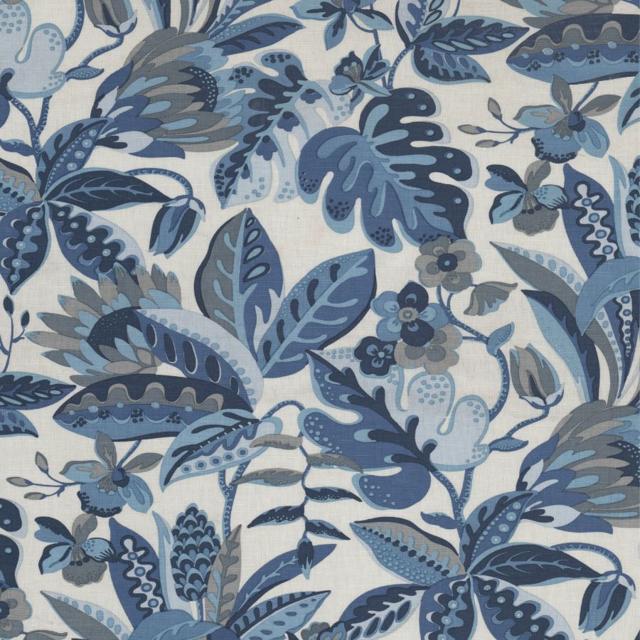 Purchase Stout Fabric Pattern# Tensil 5 Cobalt