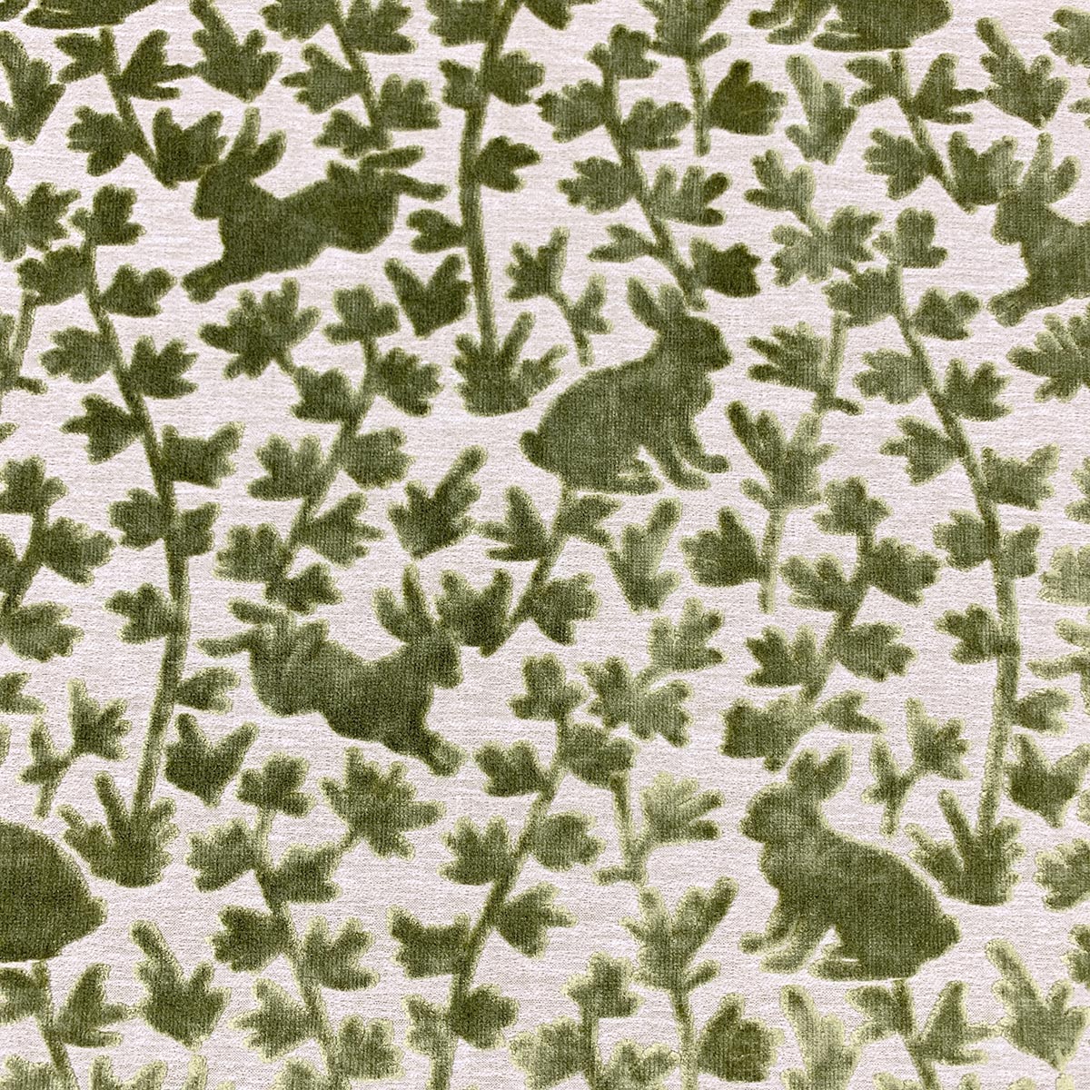 Purchase Mag Fabric SKU 10679 Thumper Basil Fabric