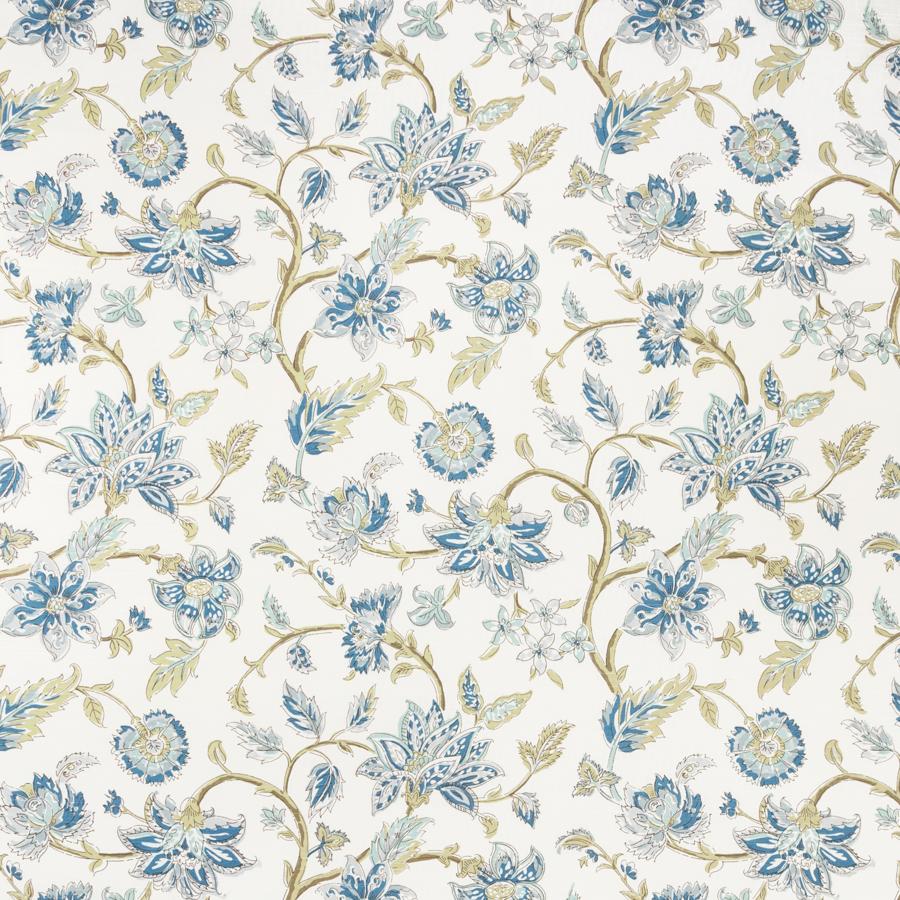 Acquire TIRU VINE.516.0 Tiru Vine White Botanical Kravet Basics Fabric