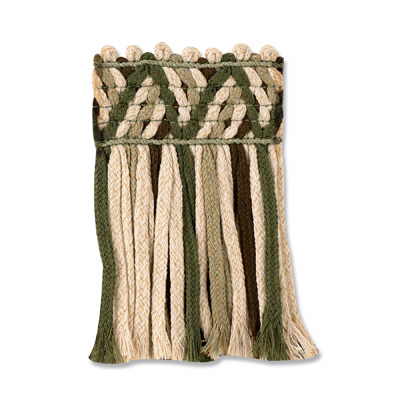 Sample TL10063.316.0 Solarium Skirt, Fern Trim Fabric by Lee Jofa