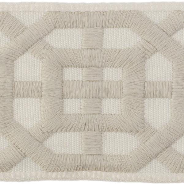 Sample TL10136.116 Beige Trim by Lee Jofa Fabric