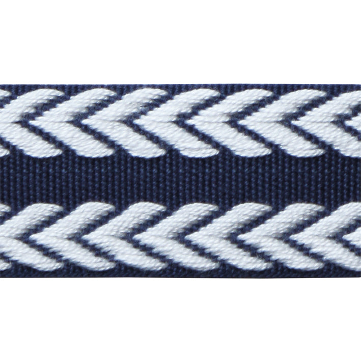 Purchase Tl10182.501.0 Chevron Braid, Paolo Moschino Passamenterie - Lee Jofa Trim