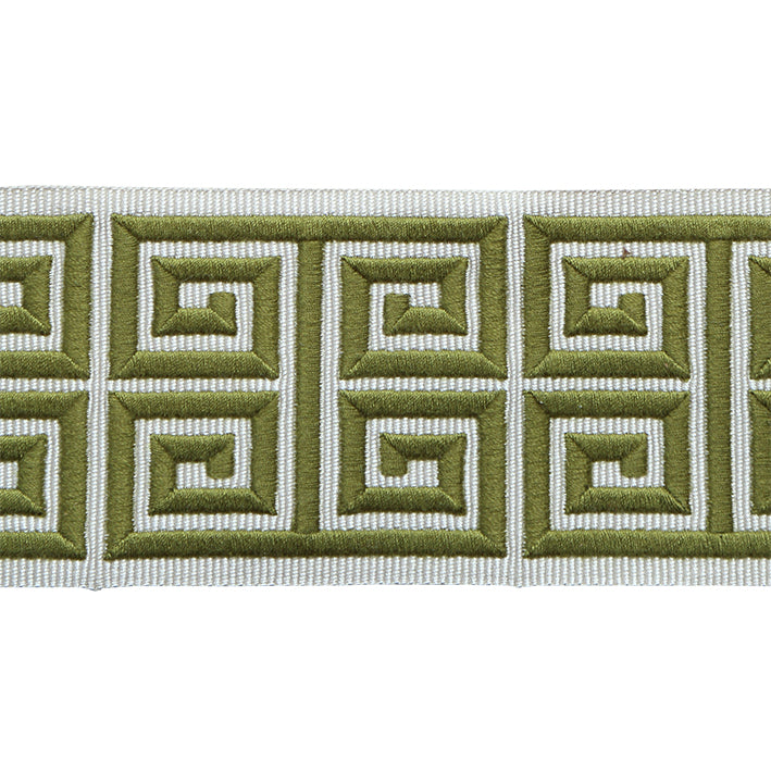 Purchase Tl10185.316.0 Greek Emb Border, Paolo Moschino Passamenterie - Lee Jofa Trim