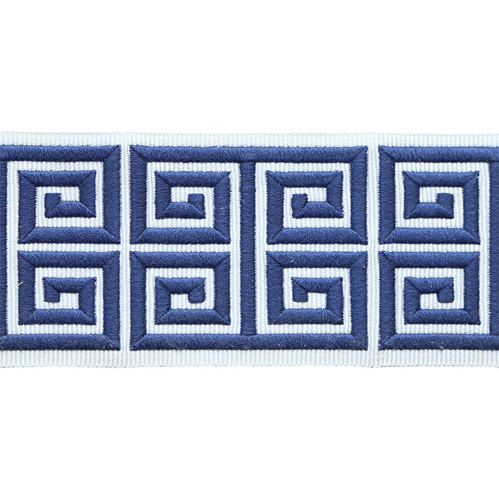 Purchase Tl10185.501.0 Greek Emb Border, Paolo Moschino Passamenterie - Lee Jofa Trim