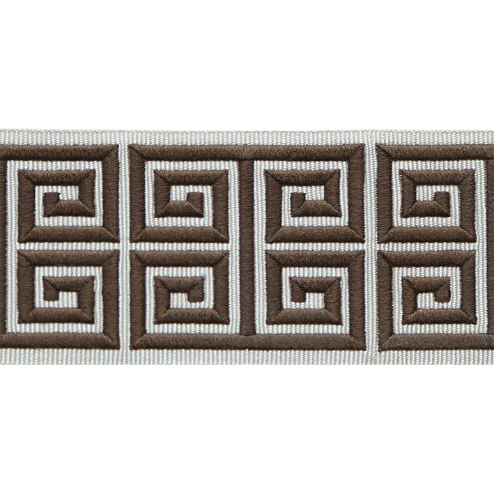 Purchase Tl10185.616.0 Greek Emb Border, Paolo Moschino Passamenterie - Lee Jofa Trim