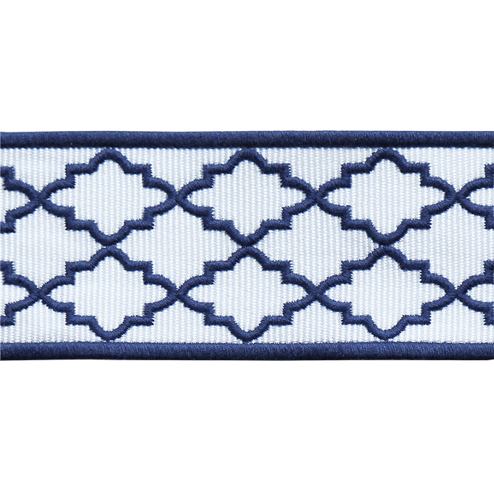 Purchase Tl10186.501.0 Moroccan Emb Border, Paolo Moschino Passamenterie - Lee Jofa Trim