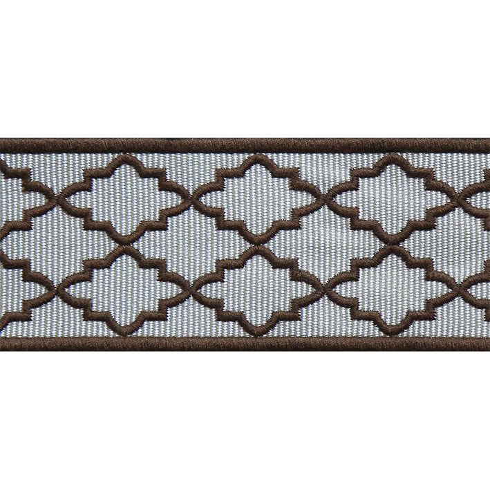 Purchase Tl10186.616.0 Moroccan Emb Border, Paolo Moschino Passamenterie - Lee Jofa Trim
